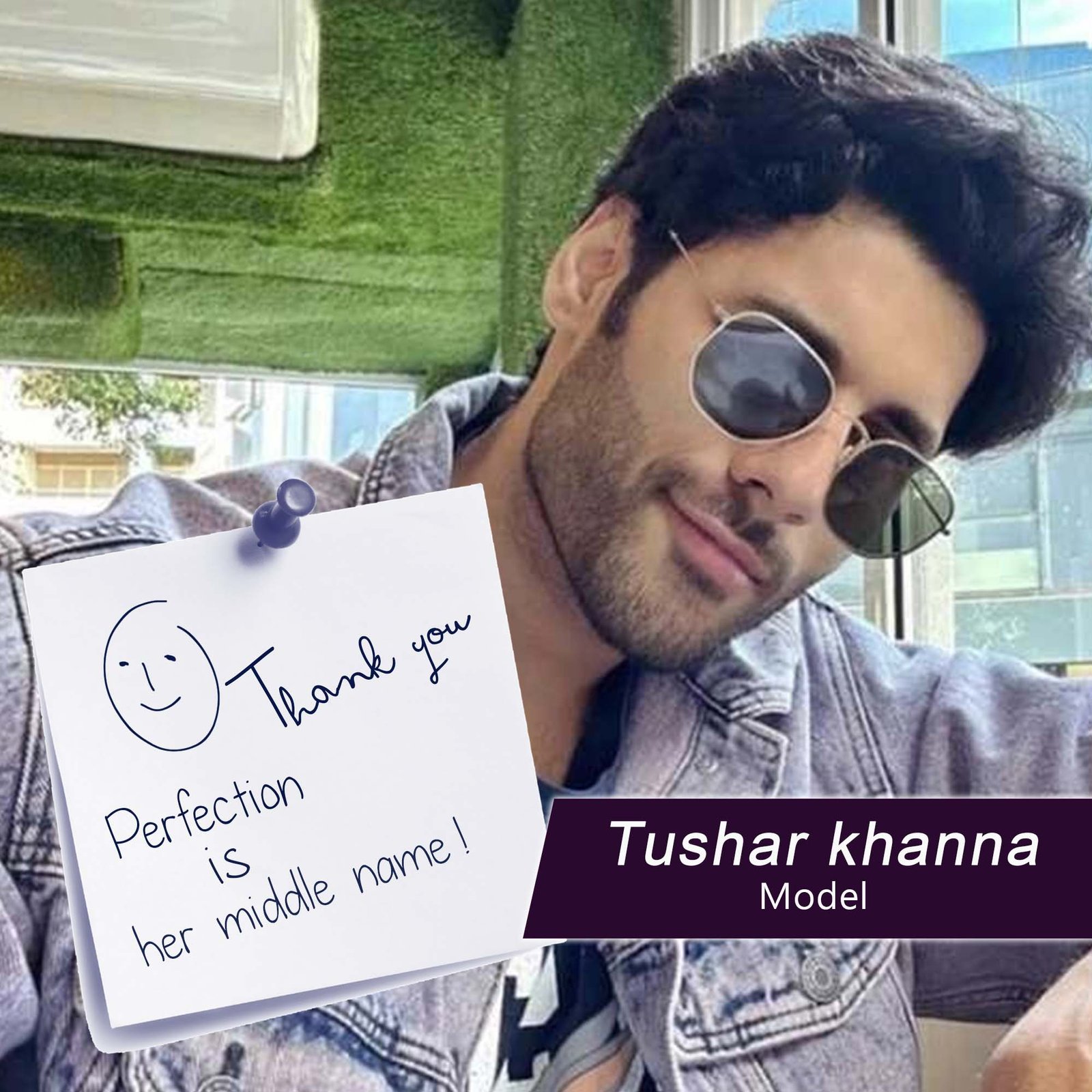 Tushar Khanna